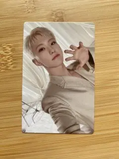 seventeen hoshi ホシ トレカ