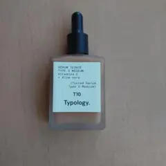 Typology T10 リキッドファンデーションTYPE 3 / Medium