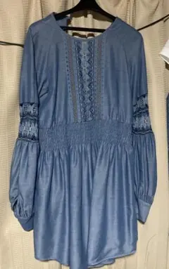 mame kurogouchi 16ss カフタンドレス かしゆか着用 美品