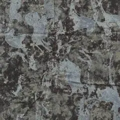 迷彩柄 生地 約104cm x 106cm