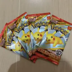 ポケモン プロモカードパック 4パックセット