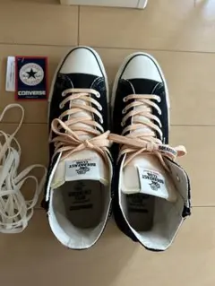 BREAKFAST CLUB × Converse All Star Z Hi