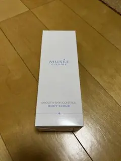 ミュゼコスメ スムーススキンコントロール ボディスクラブ 200g