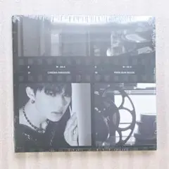 パクゴヌク デジパ 新品未開封 CINEMA PARADISE CD ゼベワン