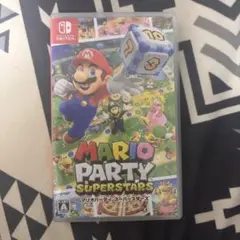 マリオパーティ スーパースターズ