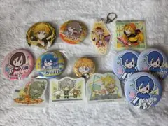 プロセカ バッジセット 13点