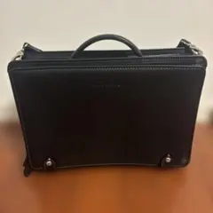 mila schon ショルダーバッグ　レザー