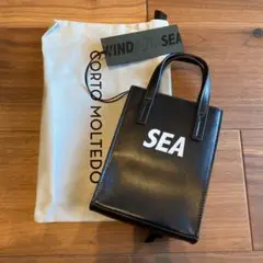 wind and sea バッグ