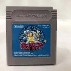 kngame32-0088 ポケットモンスター 青 ゲームボーイソフトのみ