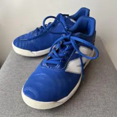 new balance ジュニア用　野球スパイク　24.0cm