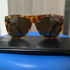 SAINT LAURENT サンローラン SL1 サングラス べっこう柄