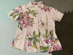 かりゆしウェア　majun Sサイズ J10
