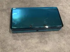 3DS ブルー