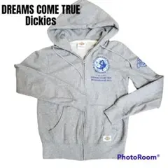 Dickies × DREAMS COME TRUE 2015 パーカー S