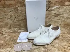 H Katsukawa NIBE LEATHER ニベレザー　4836T