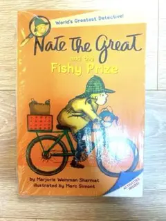 新品未使用!! Nate The Great 4冊セット