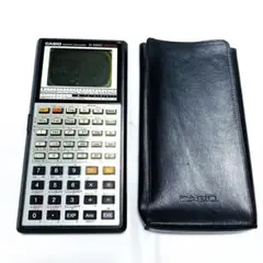 「やどかりさんご」　電卓　fx-7000GA 説明書・ソフトケース付属 たのめーる】カシオ 関数電卓 10桁 ハードケース付 fx-JP900CW-N