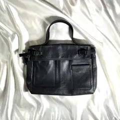 美品✨ミュウミュウ アーカイブトートバッグ メンズ ビジネス ブリーフケース 黒 トゥミ TUMI ビジネスバッグ メンズ 2way シカモア スリム