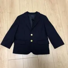 ラルフローレン 男の子フォーマルジャケット