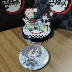 鬼滅の刃 伊黒＆蜜璃セット