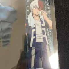 轟焦凍 アニメイト特典