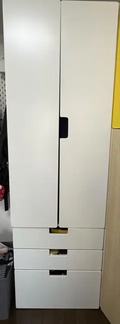 【送料込み】IKEA　STUVA　ストゥヴァ　クローゼット　ワードローブ IKEA イケア STUVA ストゥヴァ ラック/クローゼット