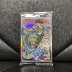ドラゴンボール イタジャガ　シークレット　悟空&神龍　バイバイドラゴンワールド