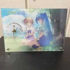 『君が望む永遠』アクリルクロック