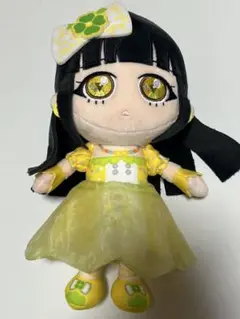 ひみつのアイプリ ぬいぐるみ つむぎ