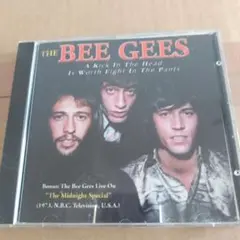 21.54 THE BEE GEES A Kick In The Head