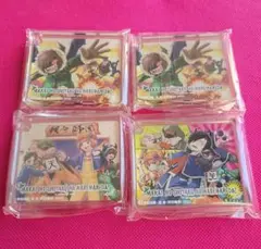 魔界の主役は我々だ! アニメイトカフェ アクリルプレートキーホルダー