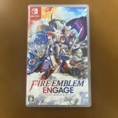 FIRE EMBLEM ENGAGE Nintendo Switch ソフト