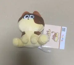 子猫のぷりん　マスコット