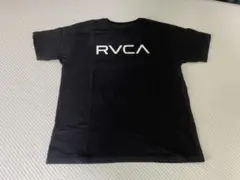 RVCA ロゴTシャツ　M