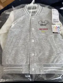 新品未使用 ミッキー アウター 100