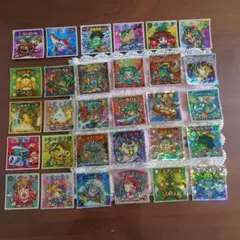 【ビックリマンシール2000】 バラ30枚セット♪♪