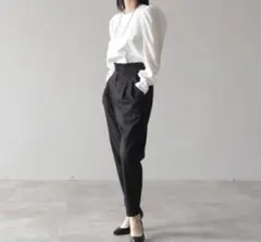 【美品】ヘレンシア　パンツ　オケージョン