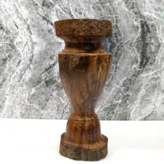 木の瘤杢　コブ 枯木 オブジェ 花器 置物 古道具 華道 茶道 芸術 アート 2025年最新】木瘤の人気アイテム - メルカリ