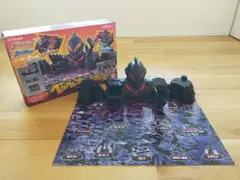 ウルトラマン、怪獣フィギュア39体まとめ売り＋ベリアルキャッスル ウルトラマン、怪獣フィギュア39体まとめ売り＋ベリアル