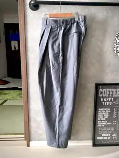 HARE ハレ　ワイドスラックス　ワイドパンツ　M