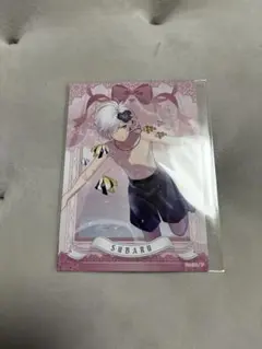 MILLENNIUM BEACH くじ Type Aブロマイド