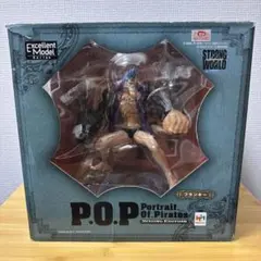 P.O.P フランキー 中古品 箱なし本体・付属品のみ 2025年最新】p.o.p strong フランキーの人気アイテム - メルカリ