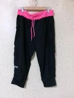 98978　アンダーアーマー　パンツ　黒　MD