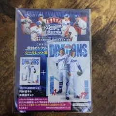 DragonsCollection　限定カード