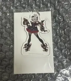オーバーウォッチ　ラッフル RAFFLE くじ　アクリルキーホルダー　ジュノ