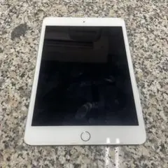 Apple iPad mini4 A1550 シルバー ジャンク品 本体 格安