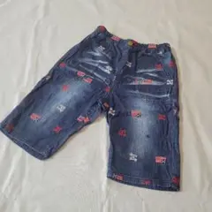Daddy Oh Daddy ハーフパンツ 130
