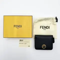【超美品・定価8万8千】フェンディ レディース 財布 折財布 折り財布 2つ折り