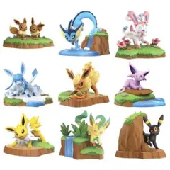 【劇場限定版】ポケモンデラックスフィギュアコレクション（TOMY） 劇場限定版】ポケモンデラックスフィギュアコレクション（TOMY