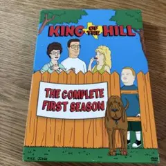 KING OF THE HILL キングオブザヒル　dvd